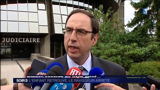 Enlèvement de Rifki : l'alerte enlèvement a une fois de plus fait ses preuves