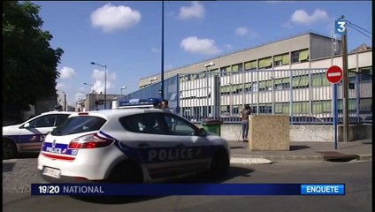 Fusillade à Pantin : deux hommes toujours en fuite