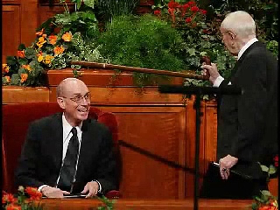 President Gordon B. Hinckley Tribute