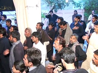 Matamdari - 20 Muharram 1436 ( 2014 ) - Choti Behk Hafizabad