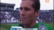 Alianza Lima: Leao Butrón cree que presión de hinchas afectó al equipo (VIDEO)