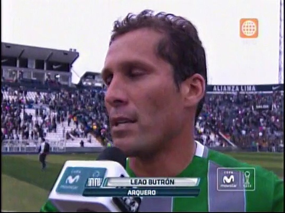 Leao Butrón: "Lloramos en el camerino, es un momento triste"