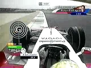 07F1ﾊﾞｰﾚｰﾝＧＰ予選２