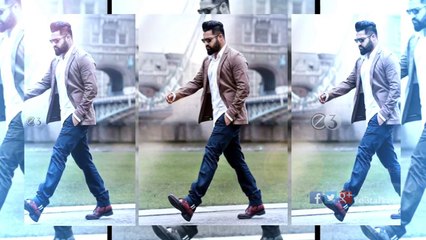 Jr NTR's Naanaku Prematho First Look