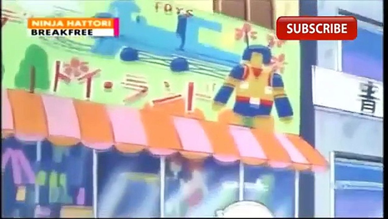 Ninja Hattori In Hindi   New Full Episodes Nick TV 2014 2015 In HD 14