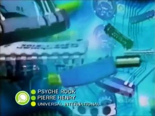 Psyché Rock (danse de Messe pour le temps présent)