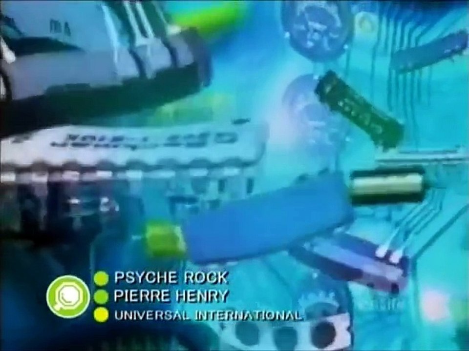 Psyché Rock (danse de Messe pour le temps présent)