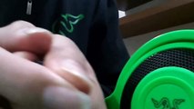Razer Kraken Pro - Removing/Replacing The Ear Cushions