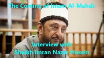 The Coming of Imam Al Mahdi Interview with Sheikh Imran Hosein in Pakistan July 2013