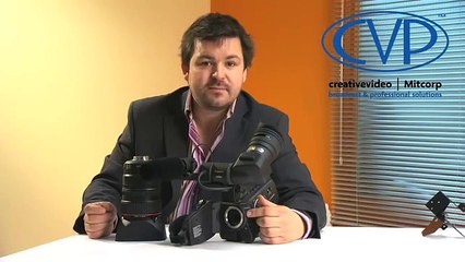 Canon XL H1 - HDV HD SD Professional Camcorder Video Recorder Review