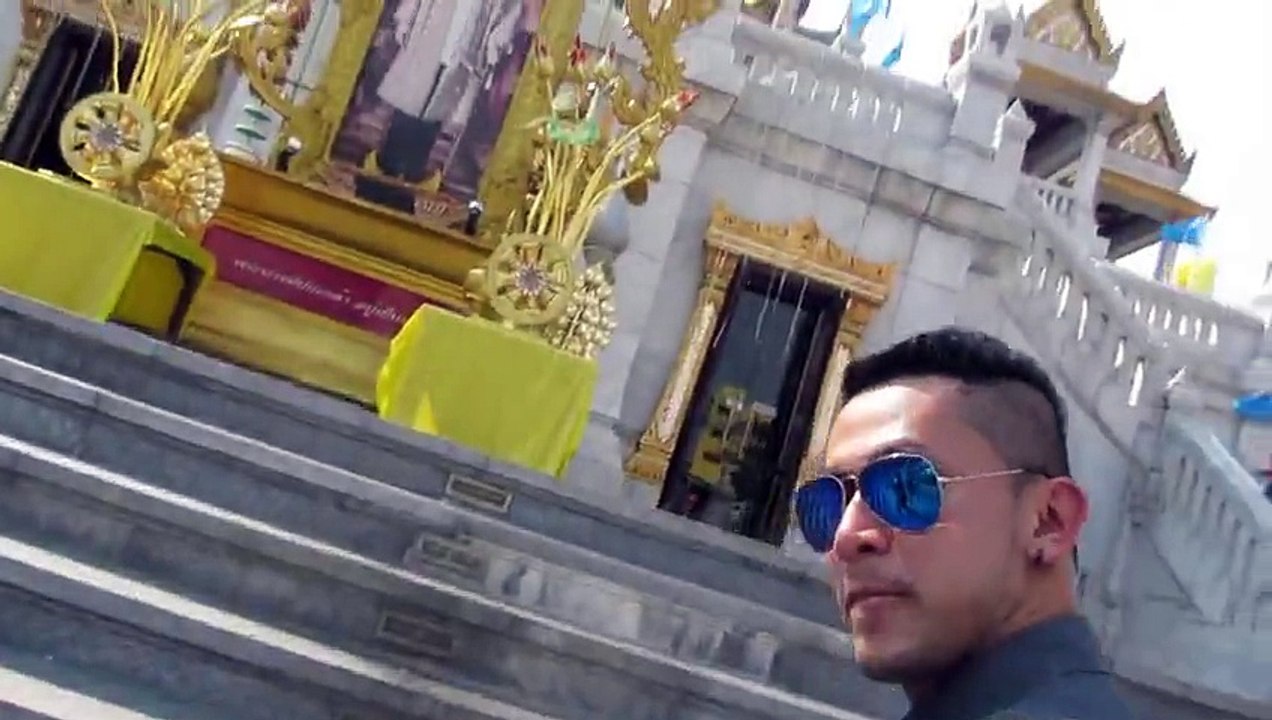 Bangkok Is Wild!