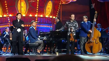 Funny Violin Piano play Igudesman and Joo