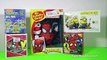 BLIND BAGS + SPIDER MAN Mr Potato Head, Teenage Mutant Ninja Turtles Blind Box, Kid Robot Blind Box