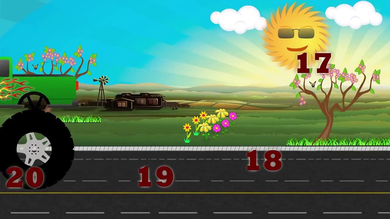 Mega Kids | Cartoon For Kids | Best Video For Kids And Children