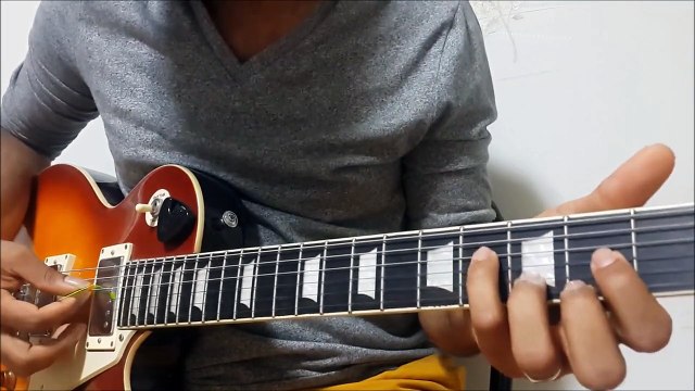 Asela With Sinhala Guitar Lesson 33 Simple Rhythm Guitar Pattern For 6/8 Beat