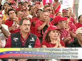 Presidente Chávez exige respeto y exhorta a Zapatero a hablar con su Canciller