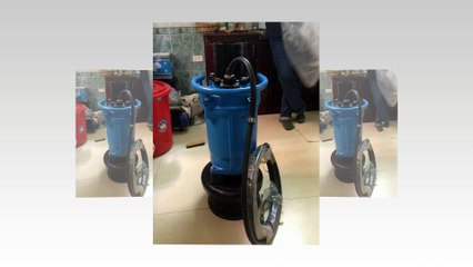 0978615256-MÁY BƠM CHÌM NƯỚC THẢI KRS-822