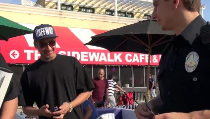 Cop vs. Cop: The Showdown