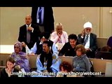 Mehran Baluch's Speech to the United Nations, Pakistan protests