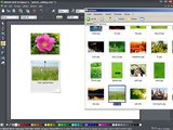 Tutorial: MAGIX Xara Web Designer 6 - Photo editing (EN)
