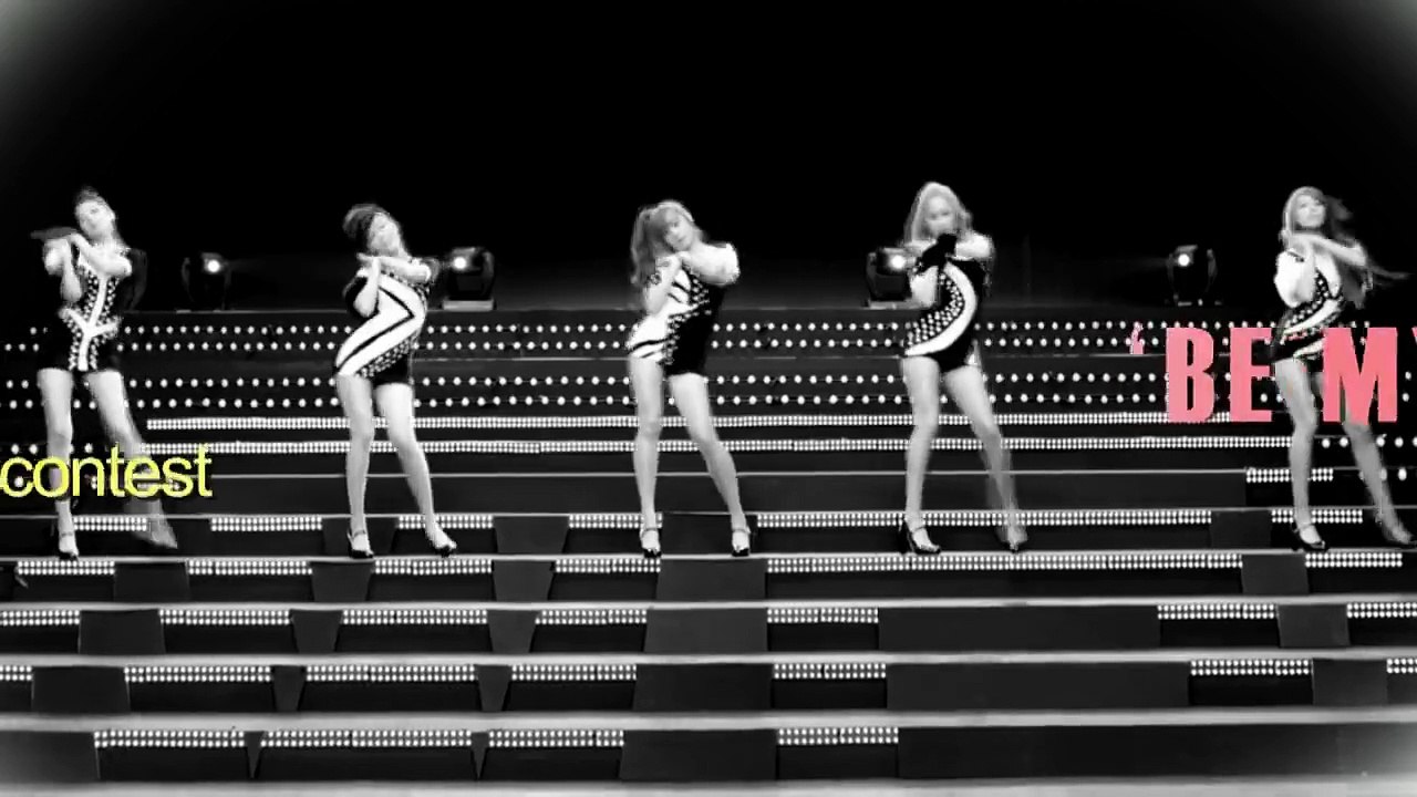 Wonder Girls (원더걸스) - Be My Baby Cover Dance Contest