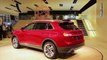 2016 Lincoln MKX Preview: 2015 Detroit Auto Show