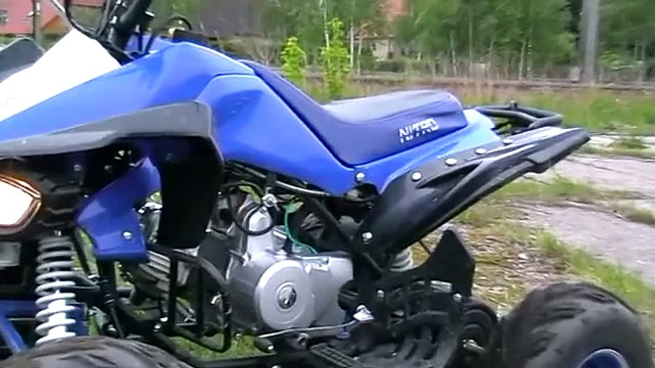 Quad Nitro 110cc