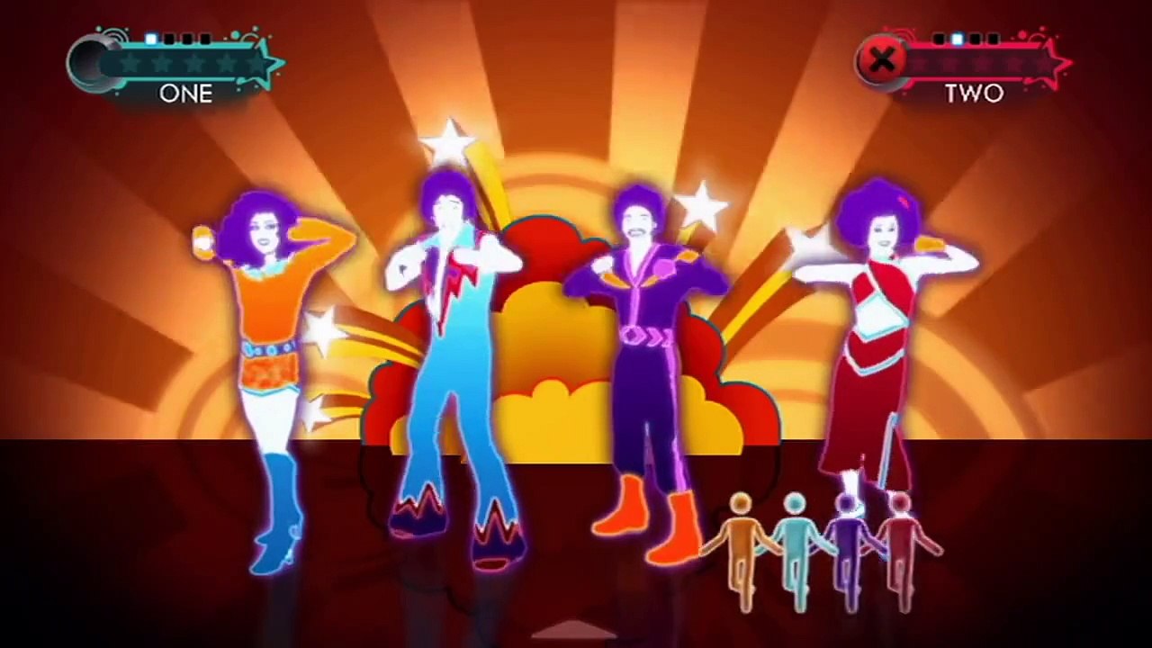 [Just Dance 3] Boogie Wonderland - Groove Century