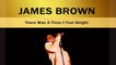 JAMES BROWN There Was A Time, I Feel Alright