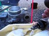 Idle Air Control Motor Cleaning For Wrangler