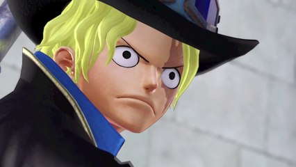 One Piece Pirate Warriors 3 - Dressrosa