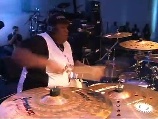 ERIC MOORE II - EXPOMUSIC 2008