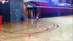 Basketball Conditioning - Ball Handling Workout.wmv