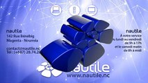 Du nouveau sur Twitter  (Podcast Nautile - Internet Illimité Nouvelle Calédonie)