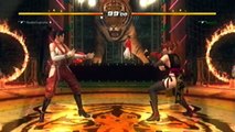 Dead or Alive 5 Ultimate - Kasumi vs. Momiji (Online Xbox Live Match)