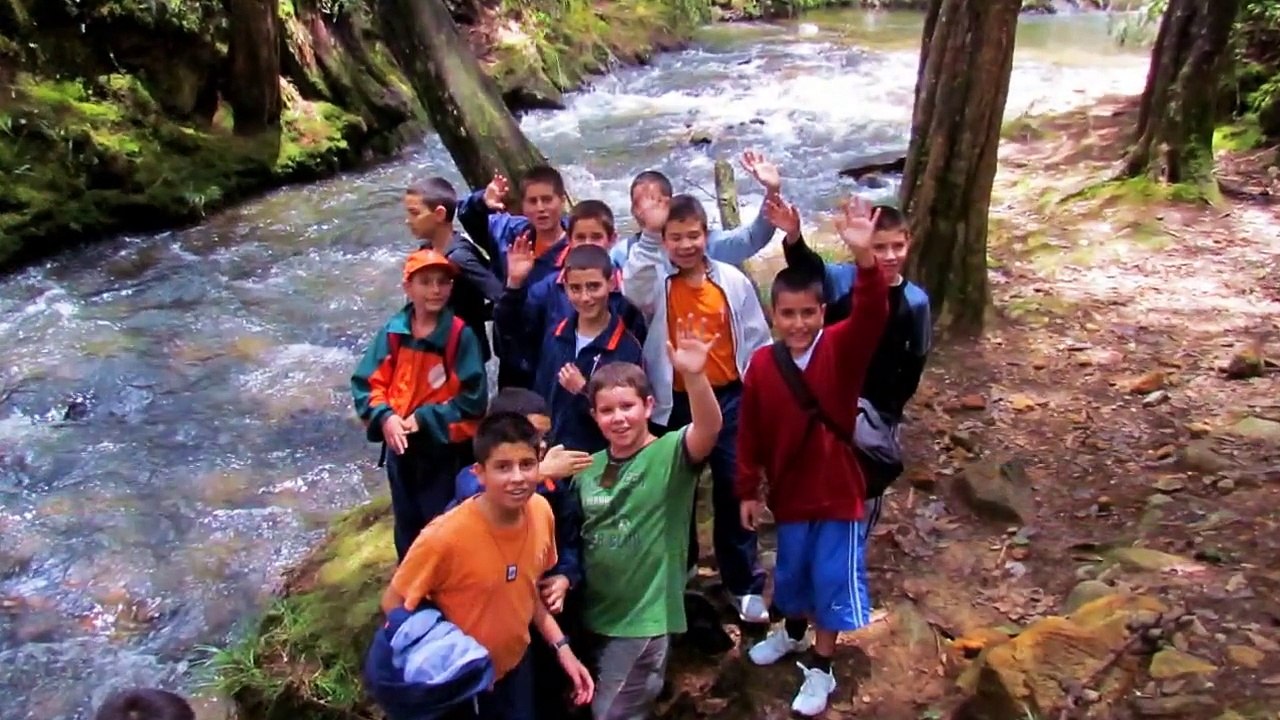 Actividades juveniles - Heraldos del Evangelio Caballeros de la Virgen COLOMBIA.