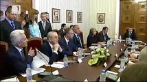 Скандал между Волен Сидеров и президента