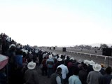 Carreras de caballos Pitiquito