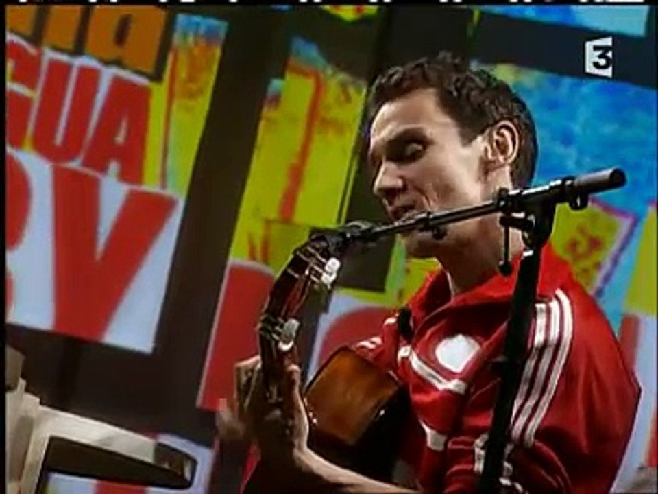 Manu Chao - La Valse à Sarkozy