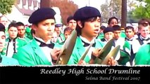 Reedley High School Pirate Marching Band