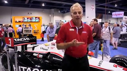 Hitachi In Phun - Model RX 2013 - Xe Đua Tốc Độ