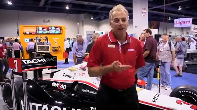 Hitachi In Phun - Model RX 2013 - Xe Đua Tốc Độ