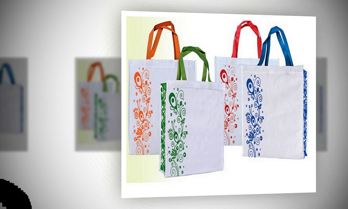 How to make a simple cotton tote bag
