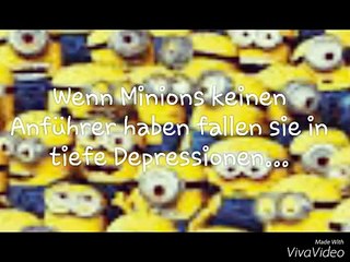 Fakten über die Minions...