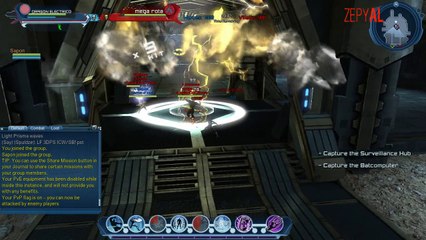 DCGame leyendas 2vs2 -