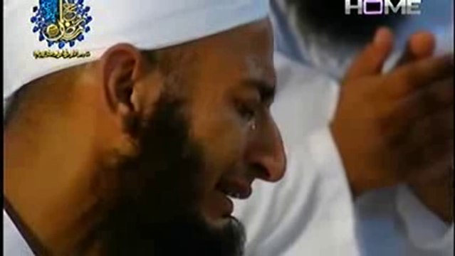 Dua of Roshni Ka Safar - 27 June 2015 - Part 3 - Molana Tariq Jameel Latest On Ptv Home