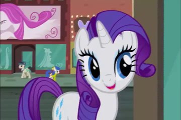 French YTP Défi - Rarity mange de la glace magique