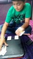 4A magic card trick in hindi     revealed