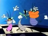 Oggy and the cockroaches -cartoon network -funny episode Disney Froze