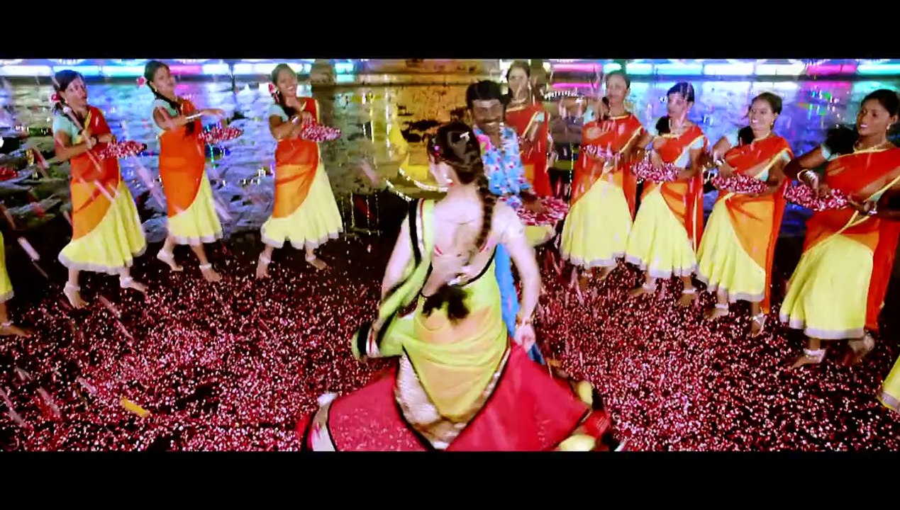 Rosapoo Ravikkaikari - Jigina _ Official Video Song - video Dailymotion